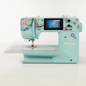maquina de coser bernina 475qe kaffe fassett