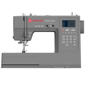Máquina de Coser Singer Heavy Duty HD6805C Computarizada