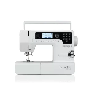 maquina de coser bernette chicago 5