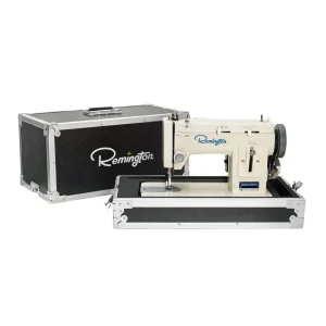 maquina de coser telas pesadas remington r105 profesional