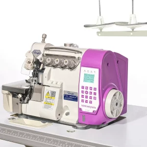 set maquina overlock industrial 5 hilos remington rt 6800 5d ut servo directo