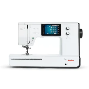 bordadora y maquina de coser bernette b79 swiss design