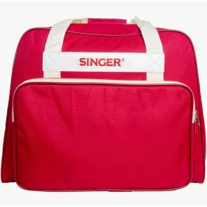 Bolso Singer Rojo
