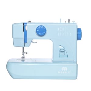 Maquina de Coser Merritt ME Celeste