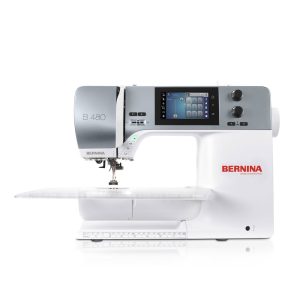 maquina de coser bernina 480