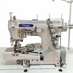 Set Máquina Tapacostura 8255-2 Motor Servo