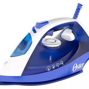 Plancha a vapor Oster con base antiathedente 1600W GCSTBS6003